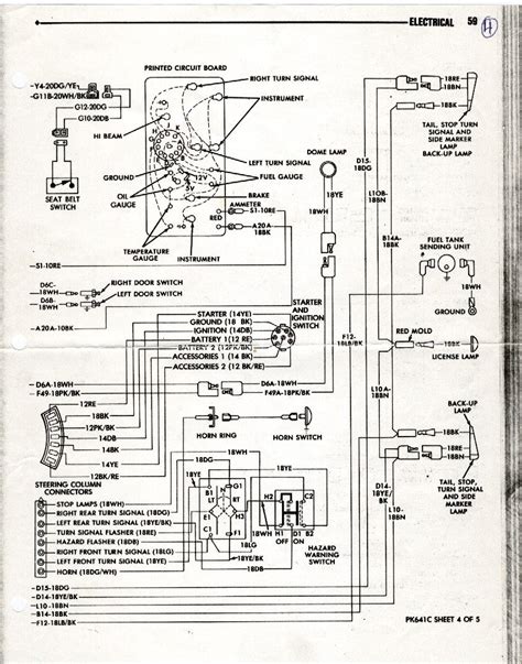 Unlocking the Power: 5 Steps to Decode the 1978 Dodge Ram Wiring Diagram